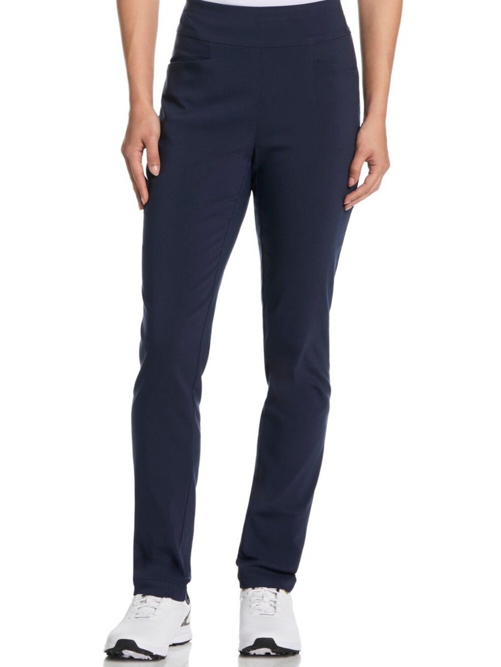Callaway | Women's | Pull-On Pant | Navy Blue | X-Large